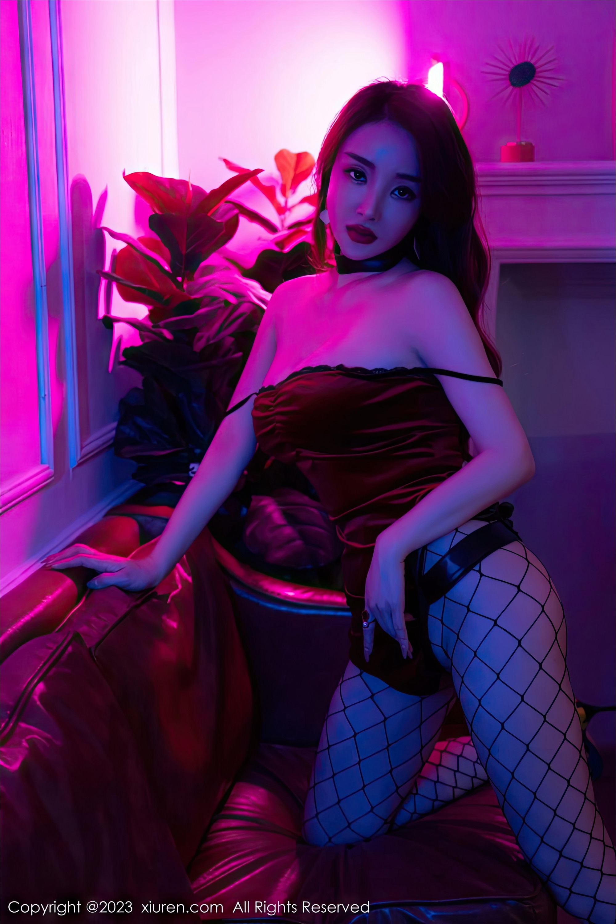 Xiuren秀人网 2023.01.31 NO.6192 雨儿1494